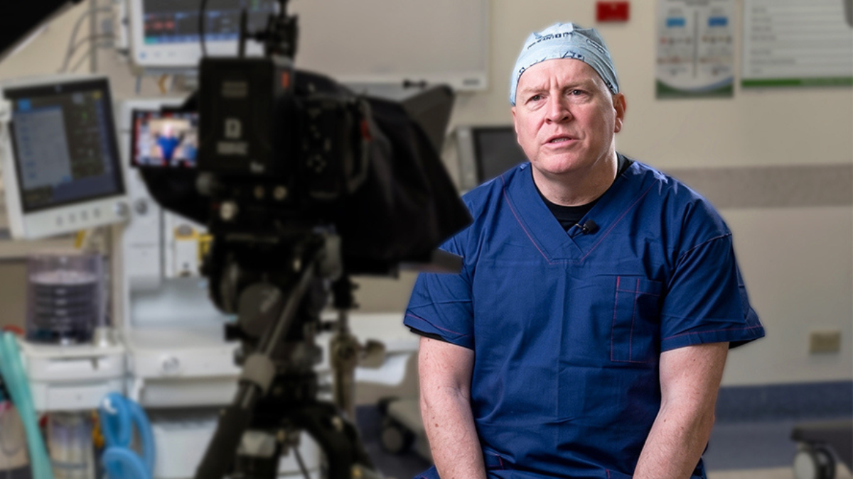 Dr Chris Jones, practising anaesthetist and Founder of HosPortal, says modern hospital workforce planning is about better workforce decisions rather than perfect rosters.